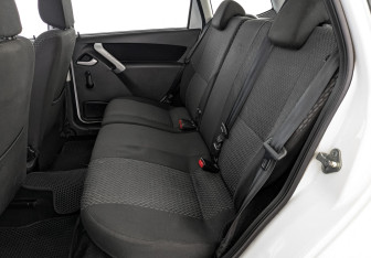 Подержанный автомобиль LADA (ВАЗ) Kalina Wagon 2018 года (18 фото)