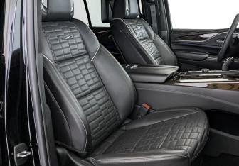 Подержанный автомобиль Cadillac Escalade Suv 2022 года (24 фото)