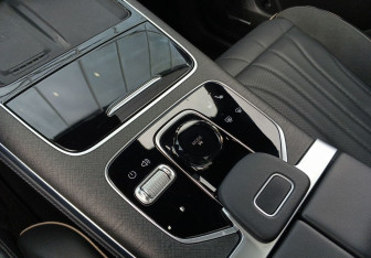 Подержанный автомобиль Jaecoo J8 2024 года (16 фото)