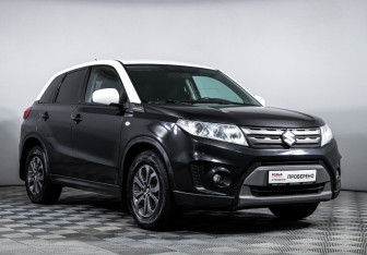Подержанный автомобиль Suzuki Vitara 2016 года (3 фото)