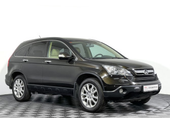 Подержанный автомобиль Honda CR-V 2009 года (3 фото)