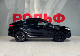 Подержанный автомобиль Geely Tugella 2022 года (4 фото)