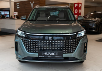 Новый Evolute i-SPACE 2025 (33 фото)