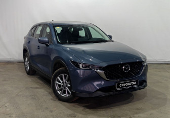 Подержанный автомобиль Mazda CX-5 2023 года (3 фото)