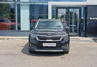 Подержанный автомобиль Kia Seltos 2020 года (2 фото)