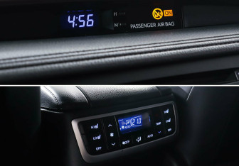 Подержанный автомобиль Toyota Highlander 2018 года (15 фото)