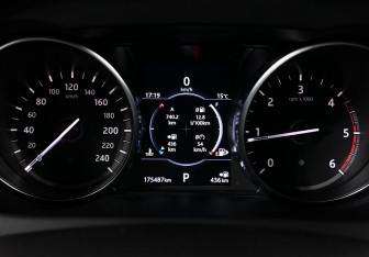 Подержанный автомобиль Land Rover Discovery Sport 2018 года (14 фото)