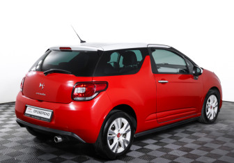 Подержанный автомобиль Citroen DS3 Hatchback 2010 года (5 фото)