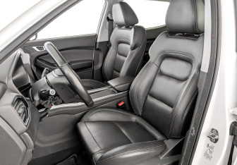 Подержанный автомобиль Chery Tiggo 4 2022 года (20 фото)