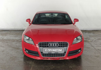 Подержанный автомобиль Audi TT Coupe 2007 года (2 фото)