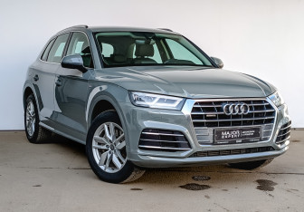 Подержанный автомобиль Audi Q5 2019 года (3 фото)