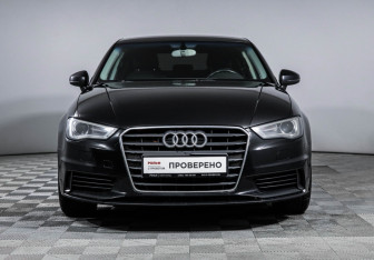 Подержанный автомобиль Audi A3 Sedan 2015 года (2 фото)