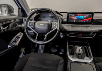 Подержанный автомобиль Haval Jolion 2024 года (26 фото)
