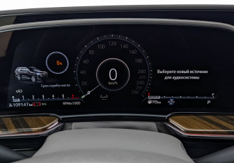 Подержанный автомобиль Cadillac Escalade Suv 2021 года (13 фото)