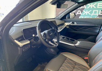 Новый Haval F7 2025 (9 фото)