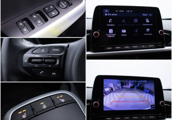 Подержанный автомобиль Kia Picanto 2021 года (16 фото)