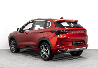 Подержанный автомобиль Exeed LX 2023 года (4 фото)