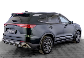 Подержанный автомобиль Chery Tiggo 8 Pro Max 2024 года (5 фото)