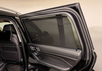 Подержанный автомобиль BMW X7 2019 года (18 фото)