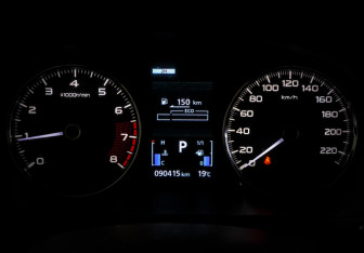 Подержанный автомобиль Mitsubishi Pajero Sport 2020 года (18 фото)