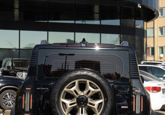 Подержанный автомобиль Jetour T2 2023 года (37 фото)