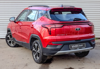 Подержанный автомобиль Москвич 3 2023 года (7 фото)