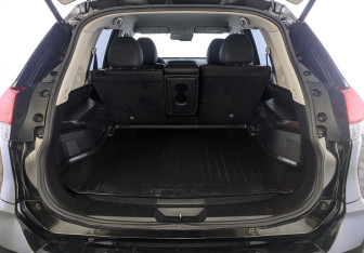 Подержанный автомобиль Nissan X-Trail 2018 года (10 фото)