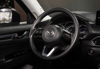 Новый Mazda CX-5 2025 (20 фото)