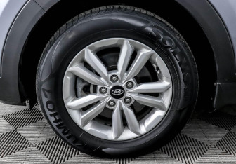 Подержанный автомобиль Hyundai Creta 2017 года (6 фото)