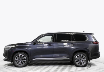 Подержанный автомобиль Exeed VX 2023 года (8 фото)