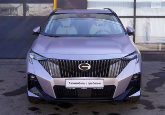 Подержанный автомобиль GAC GS3 2024 года (2 фото)