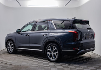 Подержанный автомобиль Hyundai Palisade 2021 года (3 фото)