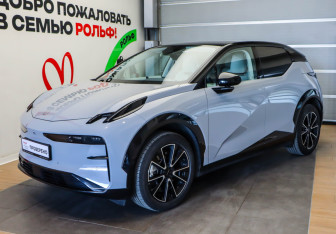 Подержанный автомобиль Zeekr X 2023 года (1 фото)