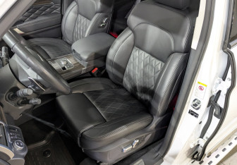 Подержанный автомобиль Haval H9 2023 года (3 фото)