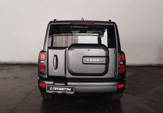 Подержанный автомобиль Haval H9 2024 года (5 фото)