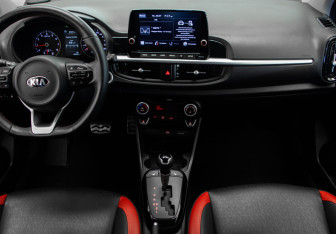 Подержанный автомобиль Kia Picanto 2021 года (19 фото)