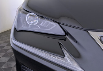 Подержанный автомобиль Lexus NX 2020 года (11 фото)