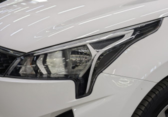 Подержанный автомобиль Kia Rio Sedan 2021 года (11 фото)