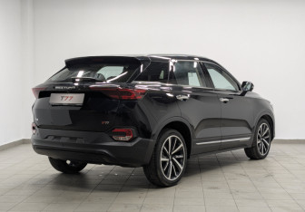 Новый FAW Bestune T77 2024 (2 фото)