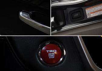 Подержанный автомобиль Toyota Land Cruiser Suv 2019 года (25 фото)