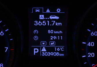 Подержанный автомобиль Hyundai Santa Fe 2013 года (12 фото)
