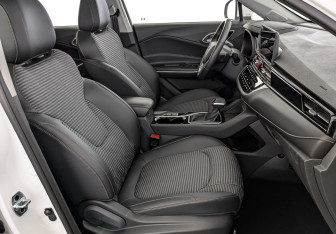 Новый Москвич 3 2023 (24 фото)