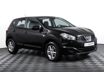 Подержанный автомобиль Nissan Qashqai 2011 года (3 фото)
