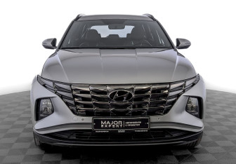 Подержанный автомобиль Hyundai Tucson 2022 года (2 фото)