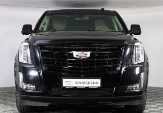 Подержанный автомобиль Cadillac Escalade Suv 2016 года (2 фото)