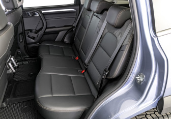 Подержанный автомобиль Haval Dargo 2024 года (18 фото)