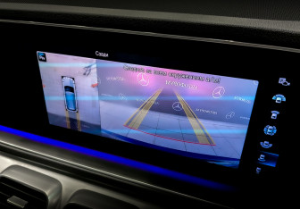 Подержанный автомобиль Mercedes-Benz GLE 2019 года (26 фото)