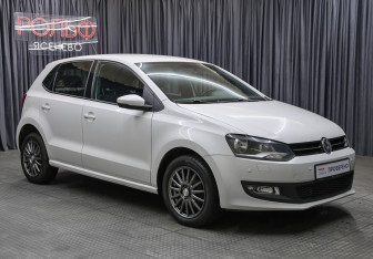 Подержанный автомобиль Volkswagen Polo Hatchback 2012 года (3 фото)