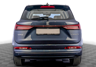 Новый Evolute i-SPACE 2025 (6 фото)