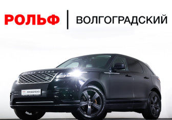 Подержанный автомобиль Land Rover Range Rover Velar 2017 года (27 фото)